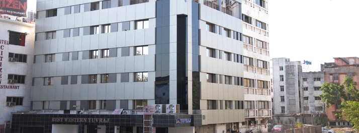 BEST WESTERN Yuvraj - Surat 01.jpg